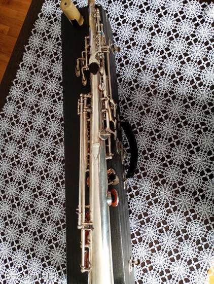 Saksofon sopranowy weltklang