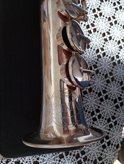 Saksofon sopranowy weltklang