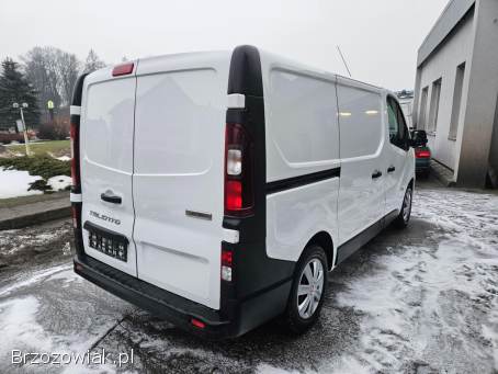 Fiat Talento Trafic Vivaro 1.  6Multijet 120KM L1H1