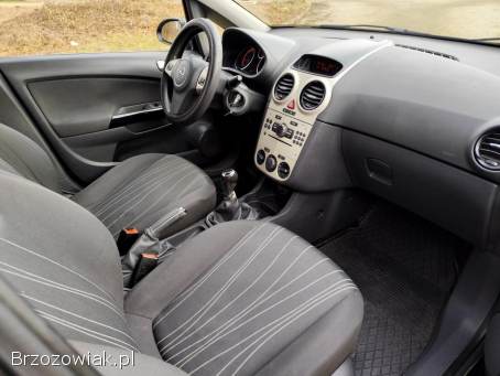 Opel Corsa D 1.  2 Klima 2008