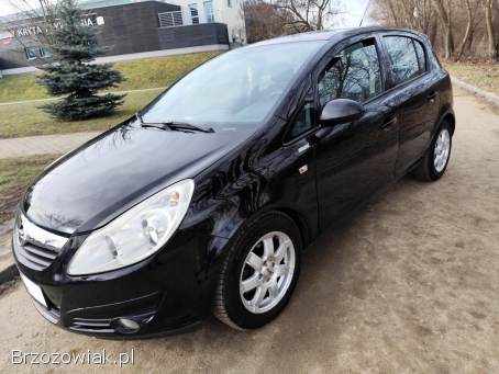 Opel Corsa D 1.  2 Klima 2008