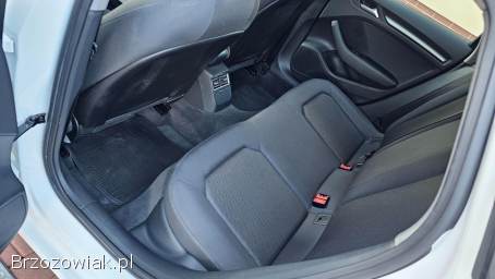 Audi A3 1,  6TDI 116KM 2018