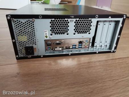 Komputer Intel i5-4570 4x3.  6GHz 8GB RAM 120GB SSD
