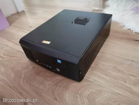 Komputer Intel i5-4570 4x3.  6GHz 8GB RAM 120GB SSD