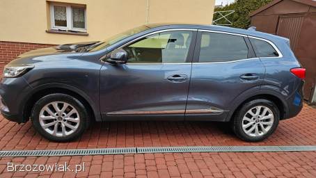 Renault Kadjar 1.  5 dci 115KM 2021