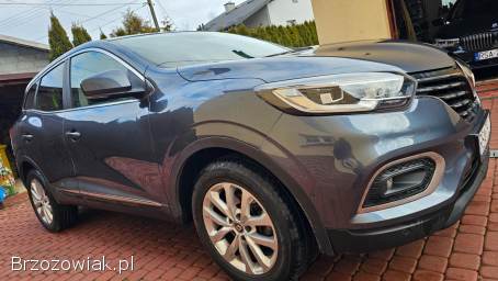 Renault Kadjar 1.  5 dci 115KM 2021