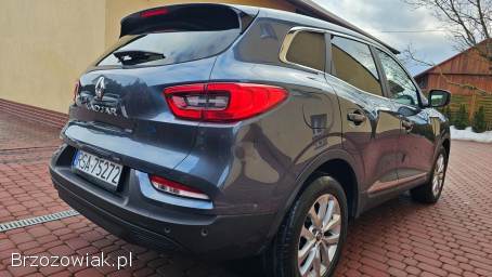 Renault Kadjar 1.  5 dci 115KM 2021