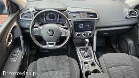 Renault Kadjar 1.  5 dci 115KM 2021