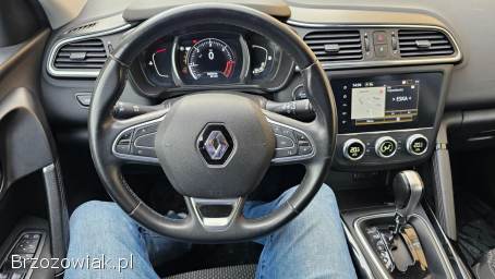 Renault Kadjar 1.  5 dci 115KM 2021