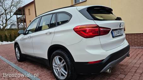 BMW X1 2.  0D sDrive 18D 2019