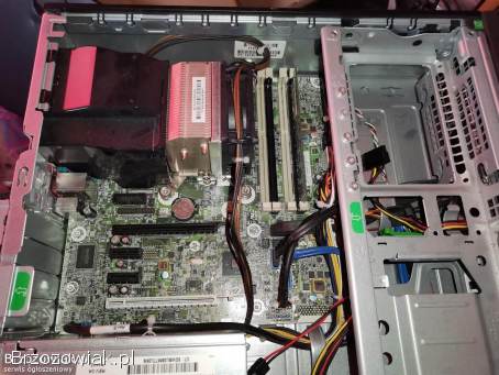 HP EliteDesk 800 G1 SFF Intel i5-4570 3.  6GHz 8GB RAM 320 GB HDD