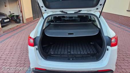 Kia Optima 1.  7CRDI 141KM 2017