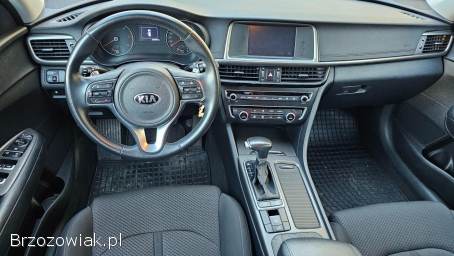Kia Optima 1.  7CRDI 141KM 2017