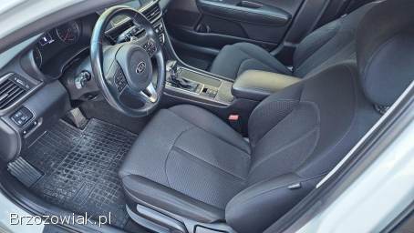 Kia Optima 1.  7CRDI 141KM 2017