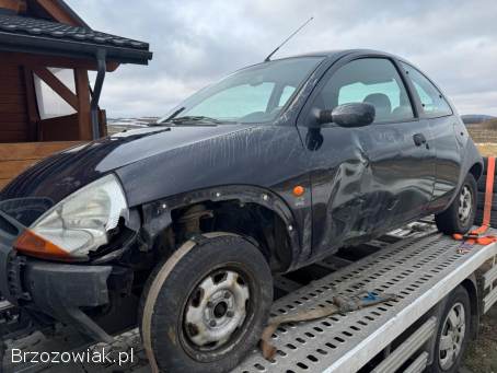 Ford KA Ford ka części  2007