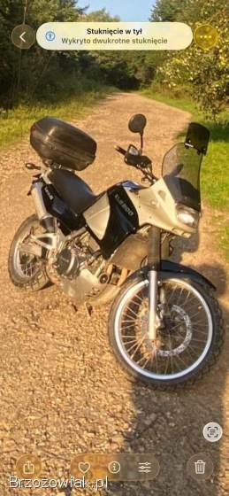 Kawasaki KLE KLE 500 2002