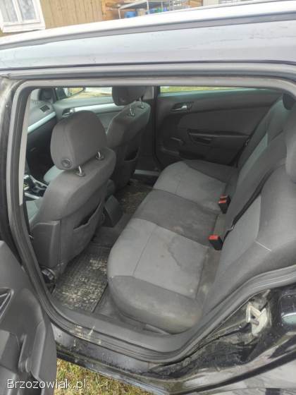 Opel Astra 2007