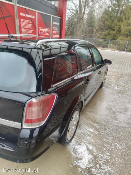 Opel Astra 2007