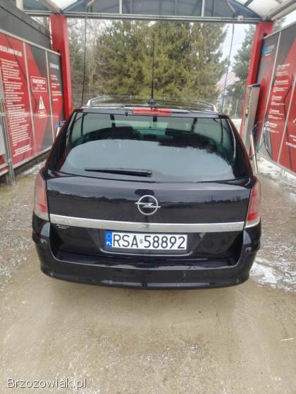 Opel Astra 2007