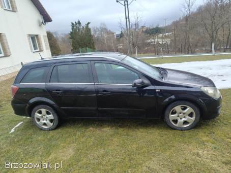 Opel Astra 2007