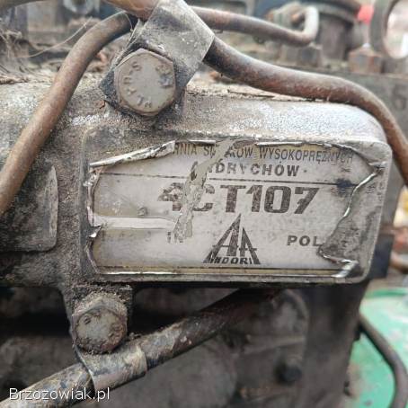 Silnik Andoria 4CT107