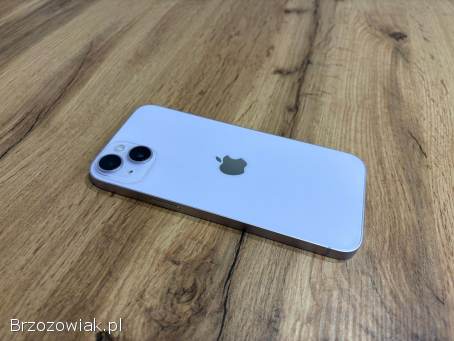 Okazja!  Iphone 14 Plus -  Fioletowy!  Gwarancja!  Kondycja Baterii 100!