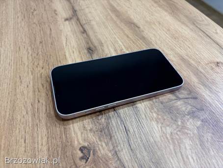Okazja!  Iphone 14 Plus -  Fioletowy!  Gwarancja!  Kondycja Baterii 100!