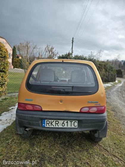 Fiat Seicento Young 2000