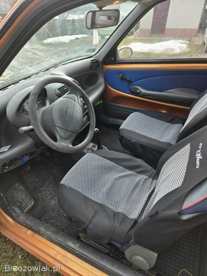 Fiat Seicento Young 2000