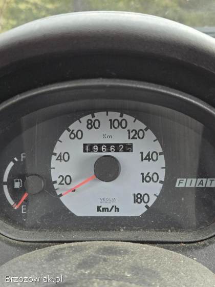 Fiat Seicento Young 2000