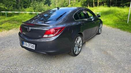 Opel Insignia A 2010