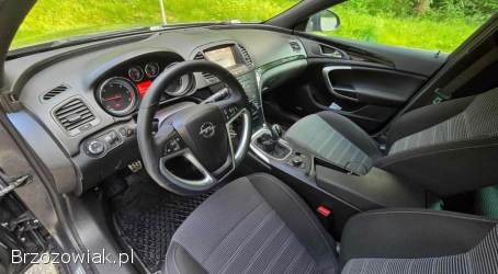 Opel Insignia A 2010