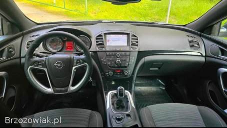 Opel Insignia A 2010