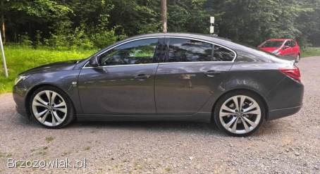 Opel Insignia A 2010