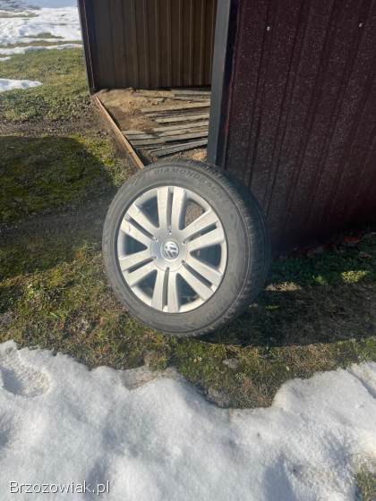 Felgi 16 oryginalne vw passat b5 b6