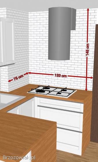 Projekt/ Aranżacje Kuchni itd.