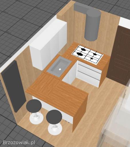 Projekt/ Aranżacje Kuchni itd.