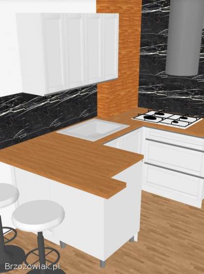 Projekt/ Aranżacje Kuchni itd.
