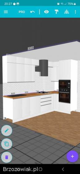 Projekt/ Aranżacje Kuchni itd.