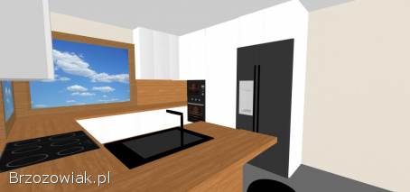 Projekt/ Aranżacje Kuchni itd.