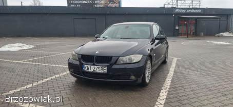 BMW Seria 3 320D 2006