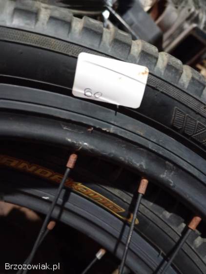 Koła 2 sztuki 20 cali