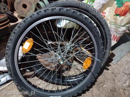 Koła 2 sztuki 20 cali