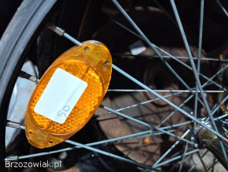 Koła 2 sztuki 20 cali