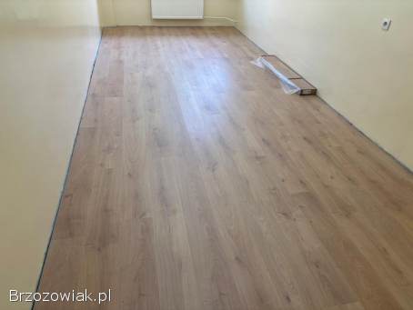 Cyklinowanie podłóg