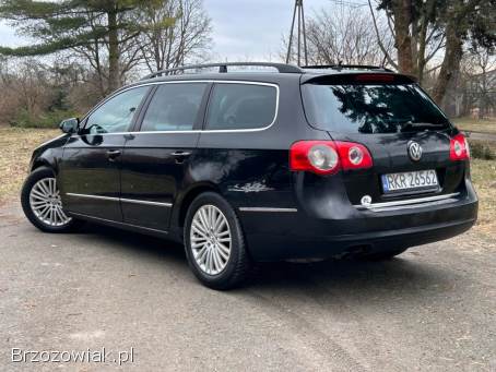 Volkswagen Passat Comfortline 2005