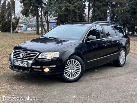 Volkswagen Passat Comfortline 2005