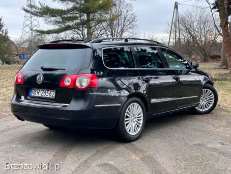 Volkswagen Passat Comfortline 2005