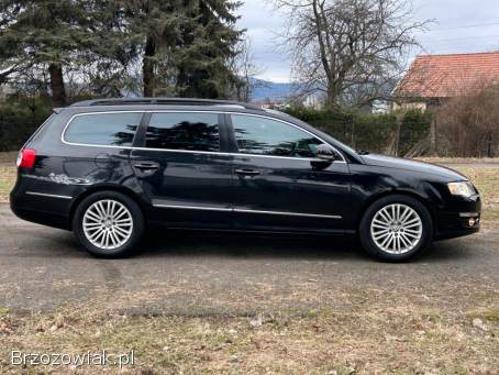 Volkswagen Passat Comfortline 2005