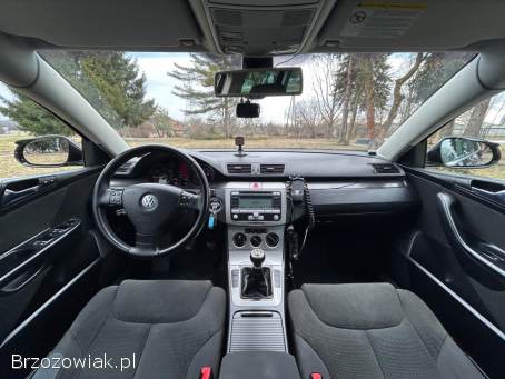 Volkswagen Passat Comfortline 2005